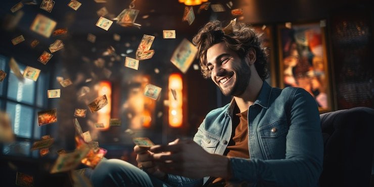 Tampilan bebasbet untuk pengguna mobile